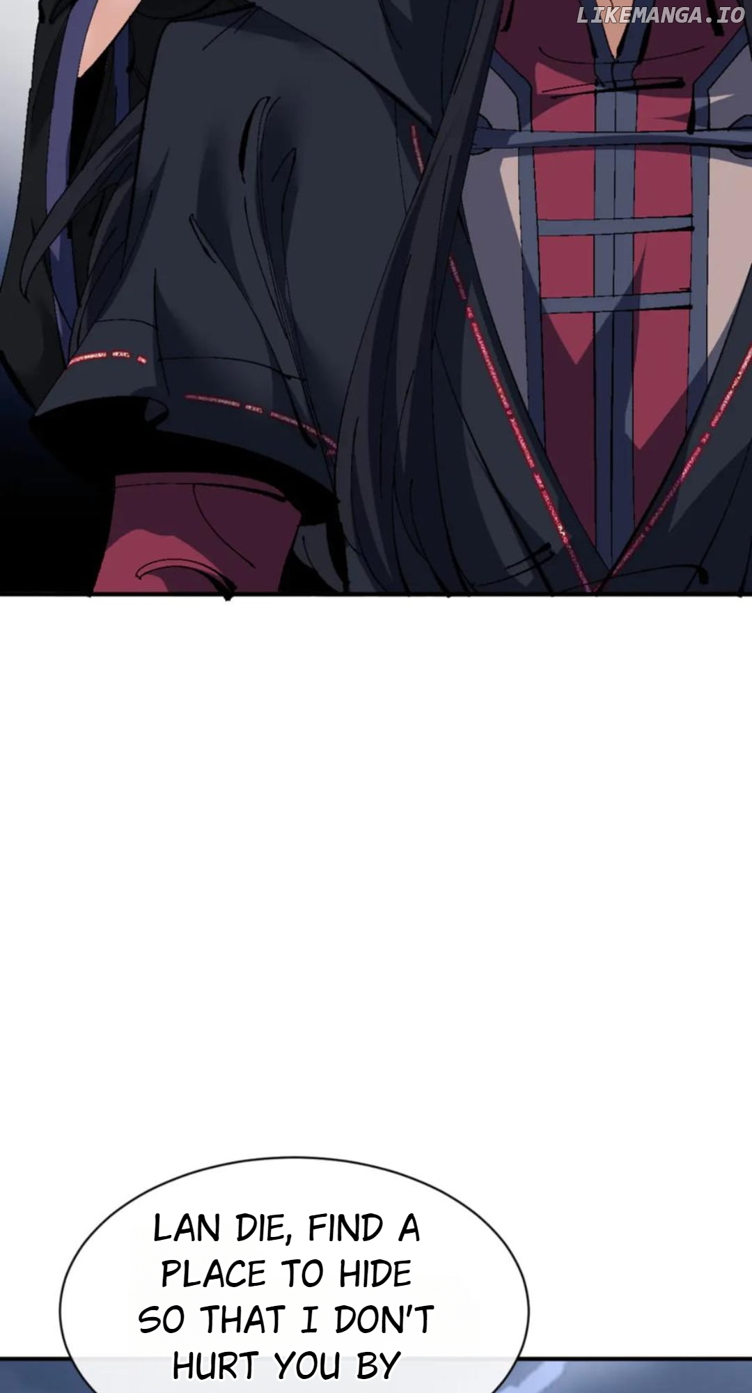 Master: This rebellious disciple is definitely not the Holy Son Chapter 136 - page 4
